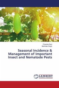 Seasonal Incidence & Management of Important Insect and Nematode Pests - Rani, Priyanka;Singh, Mohinder