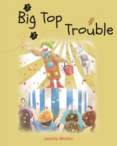 Big Top Trouble - Winkler, Janette