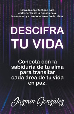 Descifra tu vida - Gonzalez, Jazmin