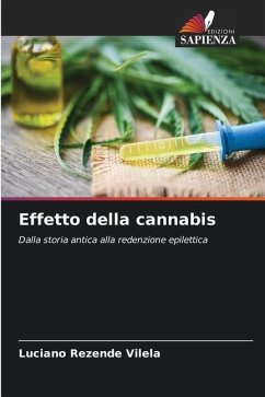 Effetto della cannabis - Rezende Vilela, Luciano