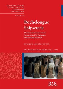 Cover Rochelongue Shipwreck