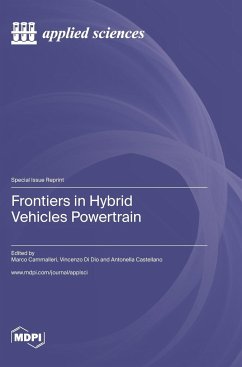 Frontiers in Hybrid Vehicles Powertrain