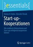 Start-up-Kooperationen (eBook, PDF)