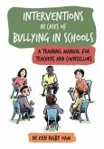 Interventions in Cases of Bullying in Schools (eBook, ePUB)