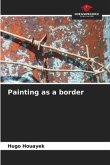 Painting as a border