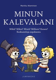 Minun Kalevalani - Nieminen, Markku