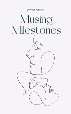 Musing Milestones - Charm, Swan