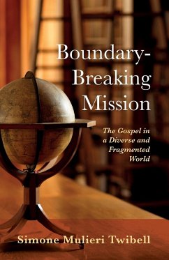 Boundary-Breaking Mission - Twibell, Simone Mulieri