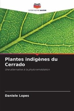 Plantes indigènes du Cerrado - Lopes, Daniele