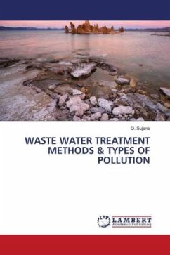WASTE WATER TREATMENT METHODS & TYPES OF POLLUTION - Sujana, O.