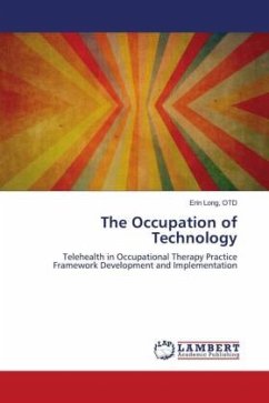 The Occupation of Technology - Long, OTD, Erin