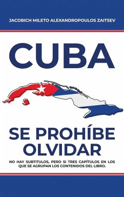 CUBA - Zaitsev, Jacobich Mileto Alexandropoulos