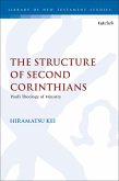 The Structure of Second Corinthians (eBook, PDF)