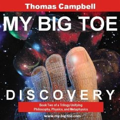 My Big TOE - Discovery E (eBook, ePUB) - Campbell, Thomas