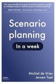 Scenario planning in a week (eBook, ePUB)