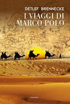 Cover I viaggi di Marco Polo