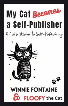 Cover My Cat Becomes a Self-Publisher