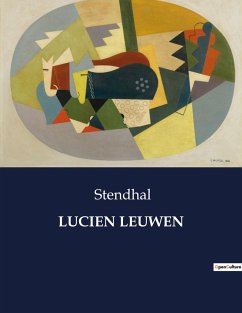 LUCIEN LEUWEN - Stendhal