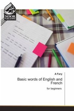 Basic words of English and French - Fary, A