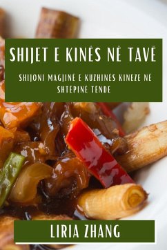 Shijet e Kinës në Tavë - Zhang, Liria