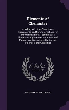 Elements of Chemistry - Olmsted, Alexander Fisher