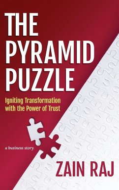 The Pyramid Puzzle - Raj, Zain