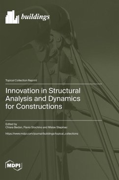 Cover Innovation in Structural Analysis and Dynamics for Constructions