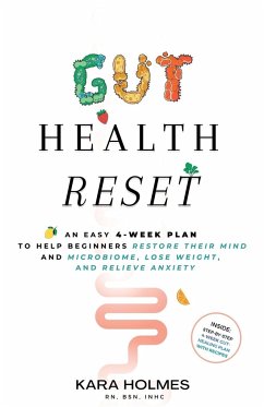 Gut Health Reset - Holmes, Kara