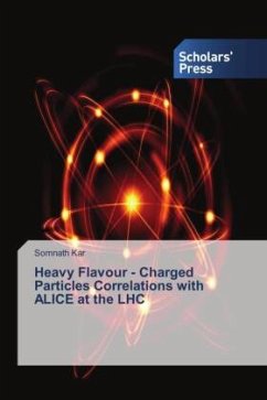 Heavy Flavour - Charged Particles Correlations with ALICE at the LHC - Kar, Somnath