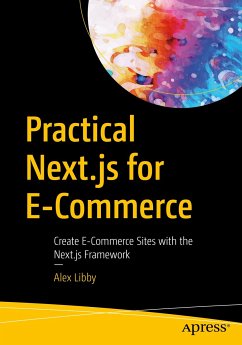 Practical Next.js for E-Commerce (eBook, PDF) - Libby, Alex