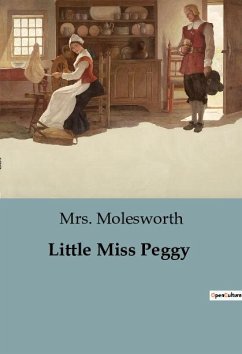 Little Miss Peggy - Molesworth