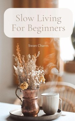 Slow Living For Beginners - Charm, Swan