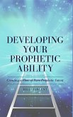 Developing Your Prophetic Ability