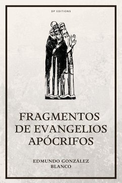 Fragmentos de evangelios apócrifos - González Blanco, Edmundo