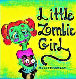 Little Zombie Girl - Michele, Holly