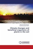 Climate changes and beneficial organisms of plants in the soil