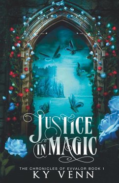 Justice in Magic - Venn, Ky