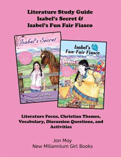 Isabel's Secret and Isabel's Fun Fair Fiasco Study Guide - May, Jan