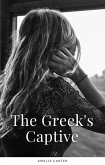 The Greek's Captive (Alpha Greek Romance, #1) (eBook, ePUB)