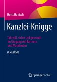 Kanzlei-Knigge (eBook, PDF)