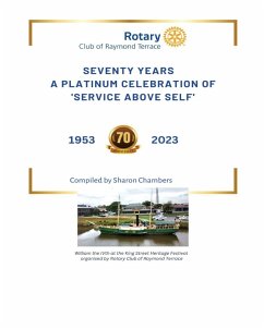 Cover Seventy Years-A Platinum Celebration of 'Service Above Self'