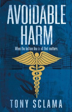 Avoidable Harm - Sclama, Tony