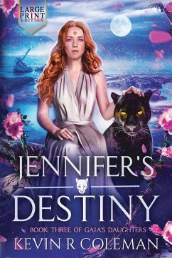 Jennifer's Destiny (Large Print Edition) - Coleman, Kevin R