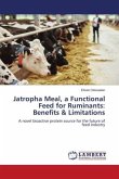 Jatropha Meal, a Functional Feed for Ruminants: Benefits & Limitations