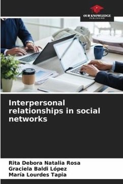 Interpersonal relationships in social networks - Rosa, Rita Debora Natalia;López, Graciela Baldi;Tapia, María Lourdes