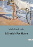 Minnie's Pet Horse