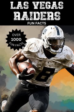 Las Vegas Raiders Fun Facts (eBook, ePUB) - Ape, Trivia