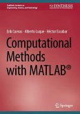 Computational Methods with MATLAB® (eBook, PDF)
