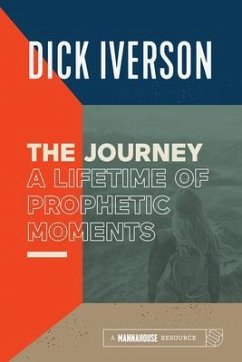 The Journey (eBook, ePUB) - Iverson, Dick