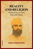 Reality and Religion (eBook, ePUB)